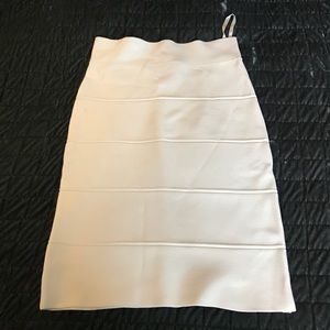 BCBG Maxazria bandage skirt